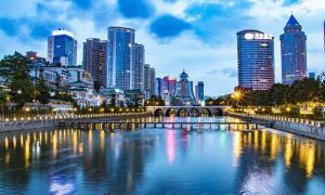 [TRUNG QUỐC] QUÝ DƯƠNG – TÂY GIANG - THIÊN HỘ MIÊU TRẠI – THANH NHAM CỔ TRẤN